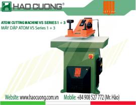 ATOM die Cutting machines VS Series (1+1)