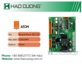 Board mạch máy dập Atom VS925-S120EX-MF9.4