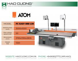Máy cắt ATOM FlashCut Easy 888 L30