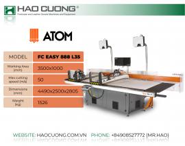 Máy cắt ATOM FlashCut Easy 888 L35