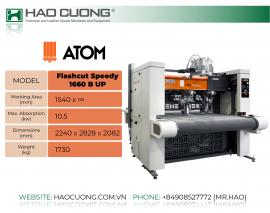 ATOM Flashcut Speedy 1660 B/BP