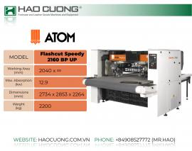 ATOM FlashCut Speedy 2160 B/BP