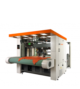 Máy cắt da ATOM 2185 Master