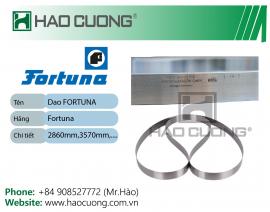 Dao máy lạng Fortuna
