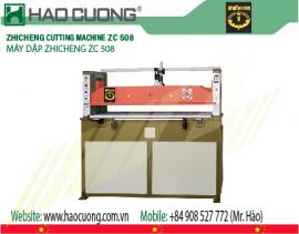 Máy dập thủy lực ZC508