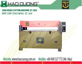 Máy dập thủy lực ZC509