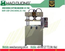 Máy dập thủy lực ZC706