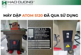 Máy dập thủy lực ATOM 
