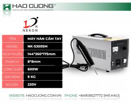 Máy hàn sóng siêu âm cầm tay